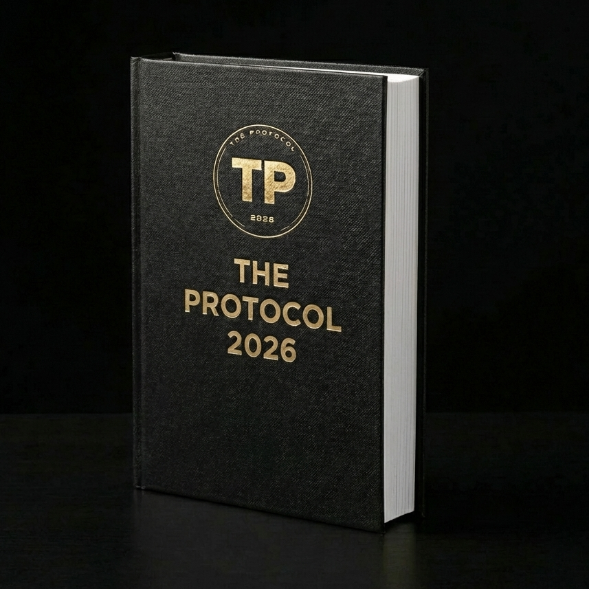 THE PROTOCOL 2026: Execution Manual