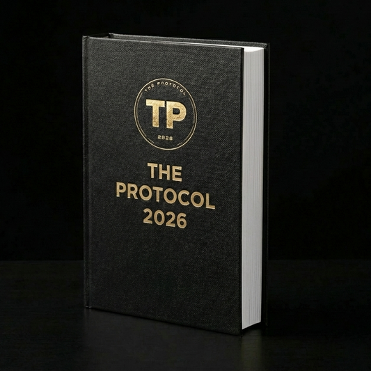 THE PROTOCOL 2026: Execution Manual